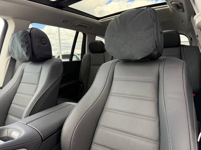 New 2025 Mercedes-Benz GLS 450 4MATIC image 13