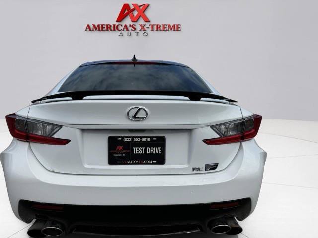 Used 2017 Lexus RC F RWD image 18