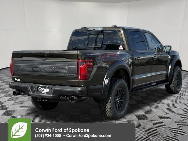 New 2026 Ford F150 Raptor AWD/4WD image 15
