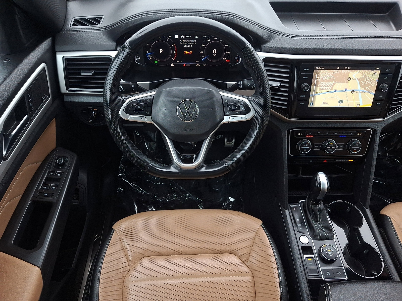 Used 2023 Volkswagen Atlas Cross Sport SEL Premium R-Line image 12