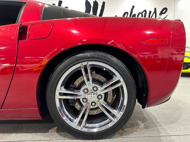 Used 2008 Chevrolet Corvette Coupe w/ Preferred Equipment Group RWD image 22