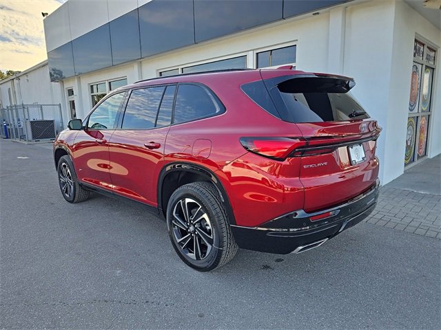 New 2025 Buick Enclave Sport Touring w/ Power Package image 4