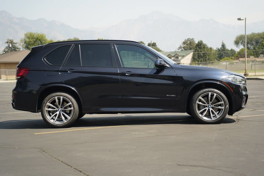 Used 2018 BMW X5 xDrive50i AWD/4WD image 6
