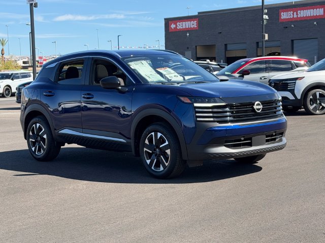 New 2027 Nissan Kicks SV w/ SV Premium Package AWD/4WD image 9