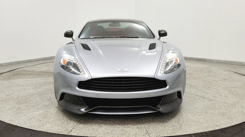 Used 2014 Aston Martin Vanquish Coupe RWD image 8