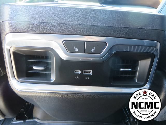 Used 2024 GMC Sierra 3500 Denali w/ Denali Reserve Package AWD/4WD image 59