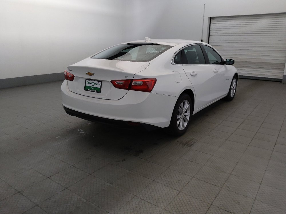 Used 2023 Chevrolet Malibu LT FWD image 9
