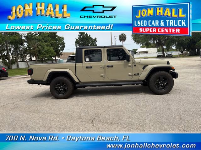 Used 2022 Jeep Gladiator Sport AWD/4WD image 8
