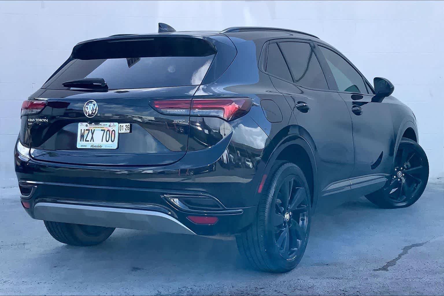 Used 2023 Buick Envision Essence w/ Technology Package I AWD/4WD image 46