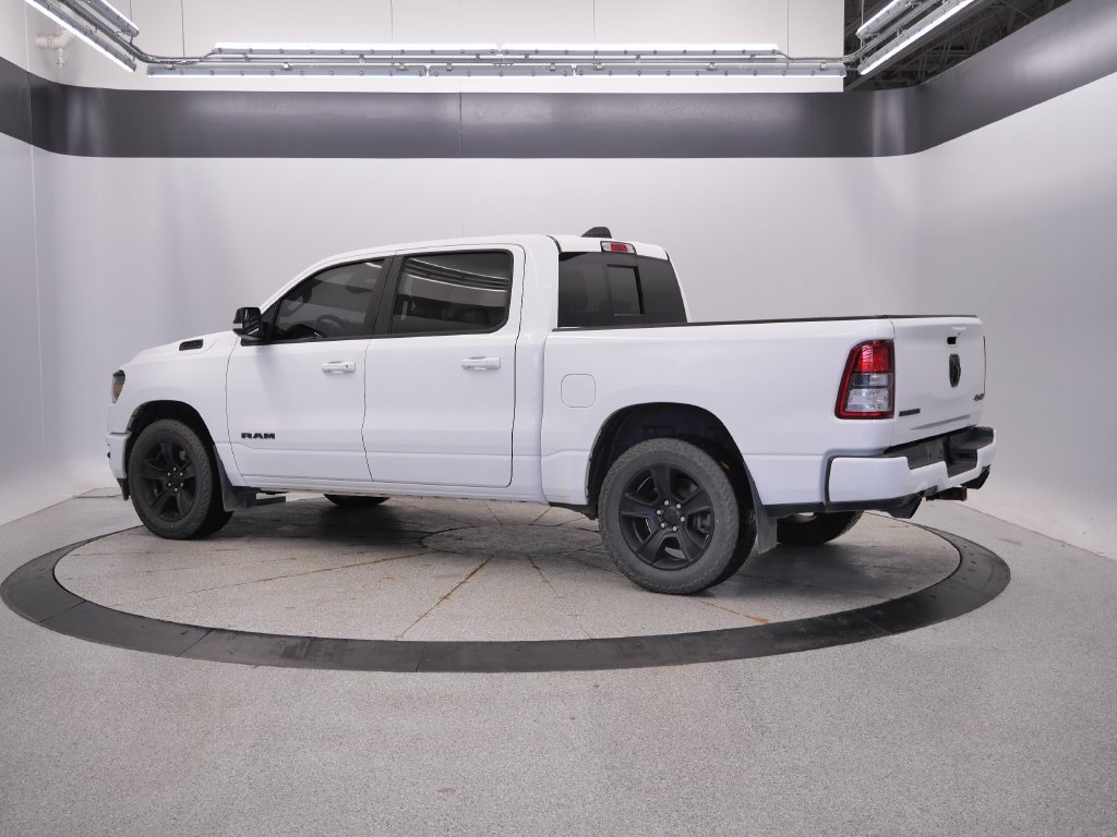 Used 2021 RAM 1500 Big Horn AWD/4WD image 3