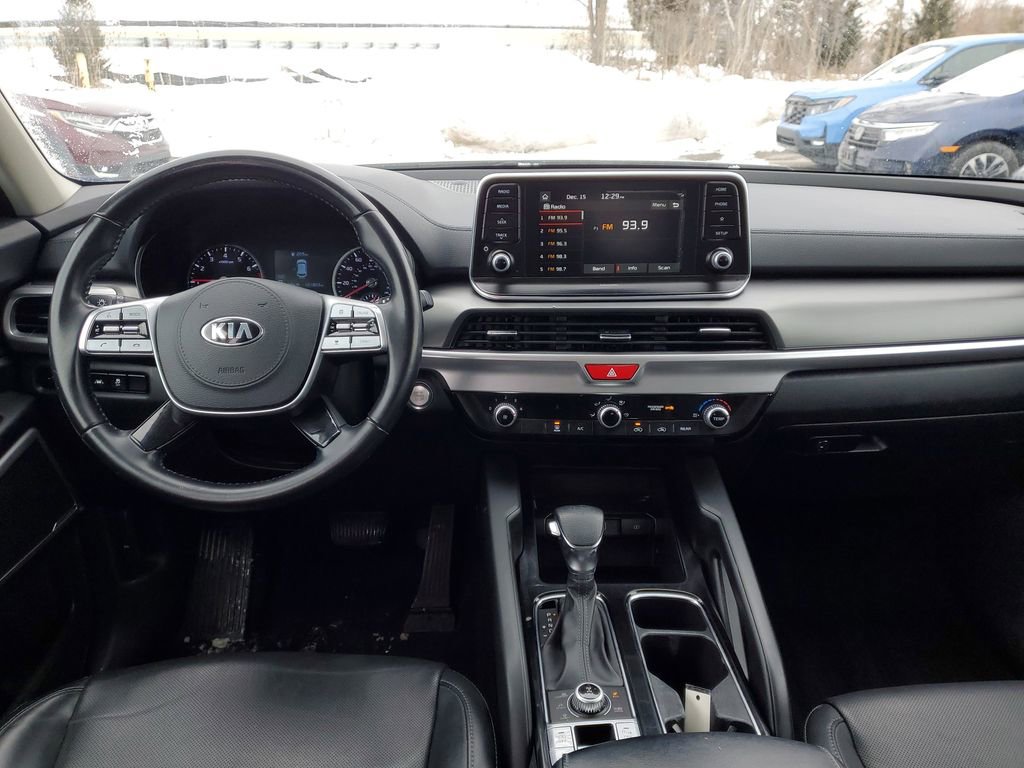 Used 2020 Kia Telluride LX image 15