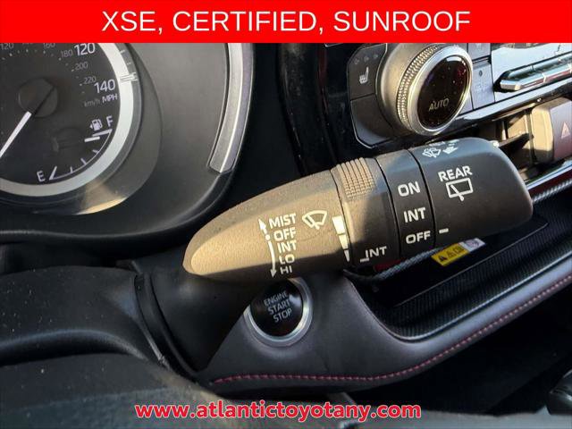 Certified 2024 Toyota Highlander XSE AWD/4WD image 28