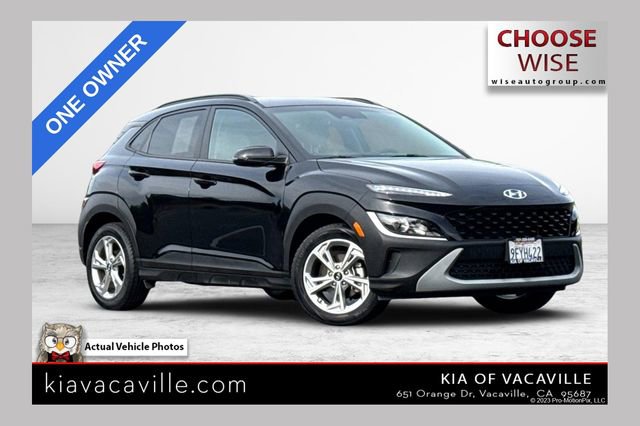 Used 2023 Hyundai Kona SEL FWD image 1