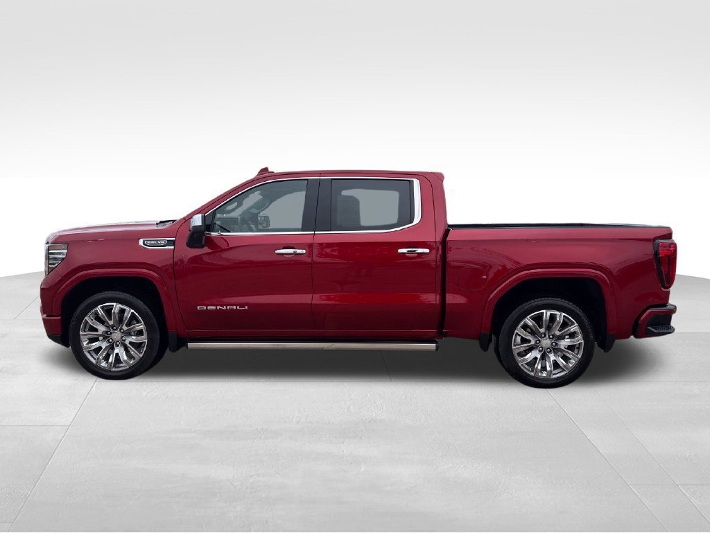 Certified 2024 GMC Sierra 1500 Denali w/ Denali Reserve Package AWD/4WD image 3