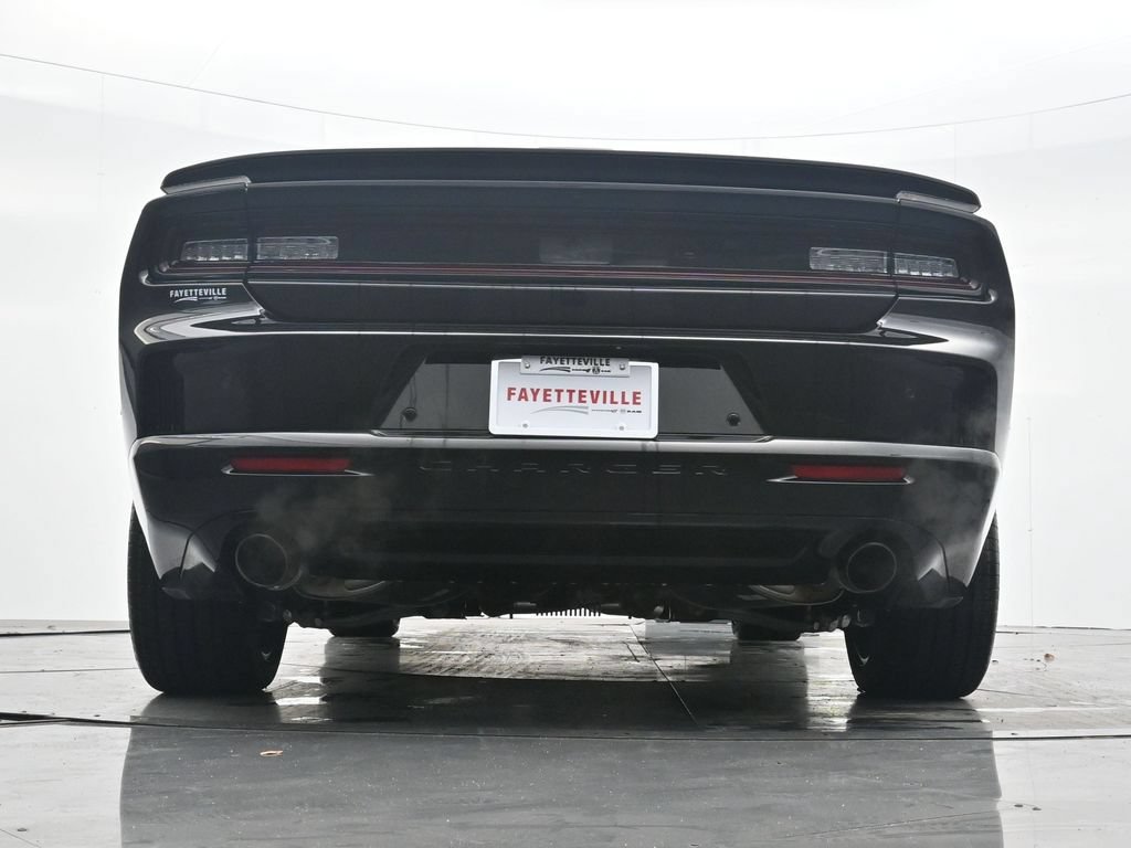 New 2026 Dodge Charger Scat Pack w/ Blacktop Package AWD/4WD image 37
