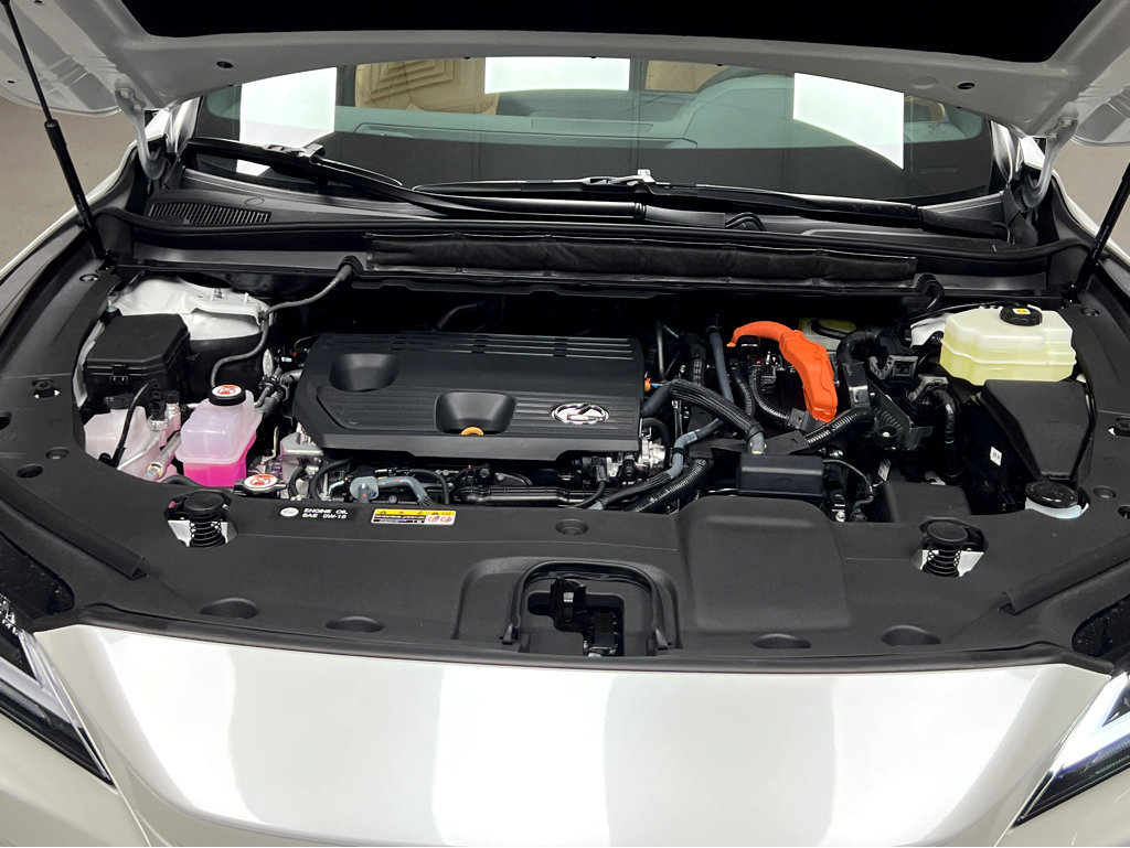 New 2026 Lexus RX 350h AWD/4WD image 26