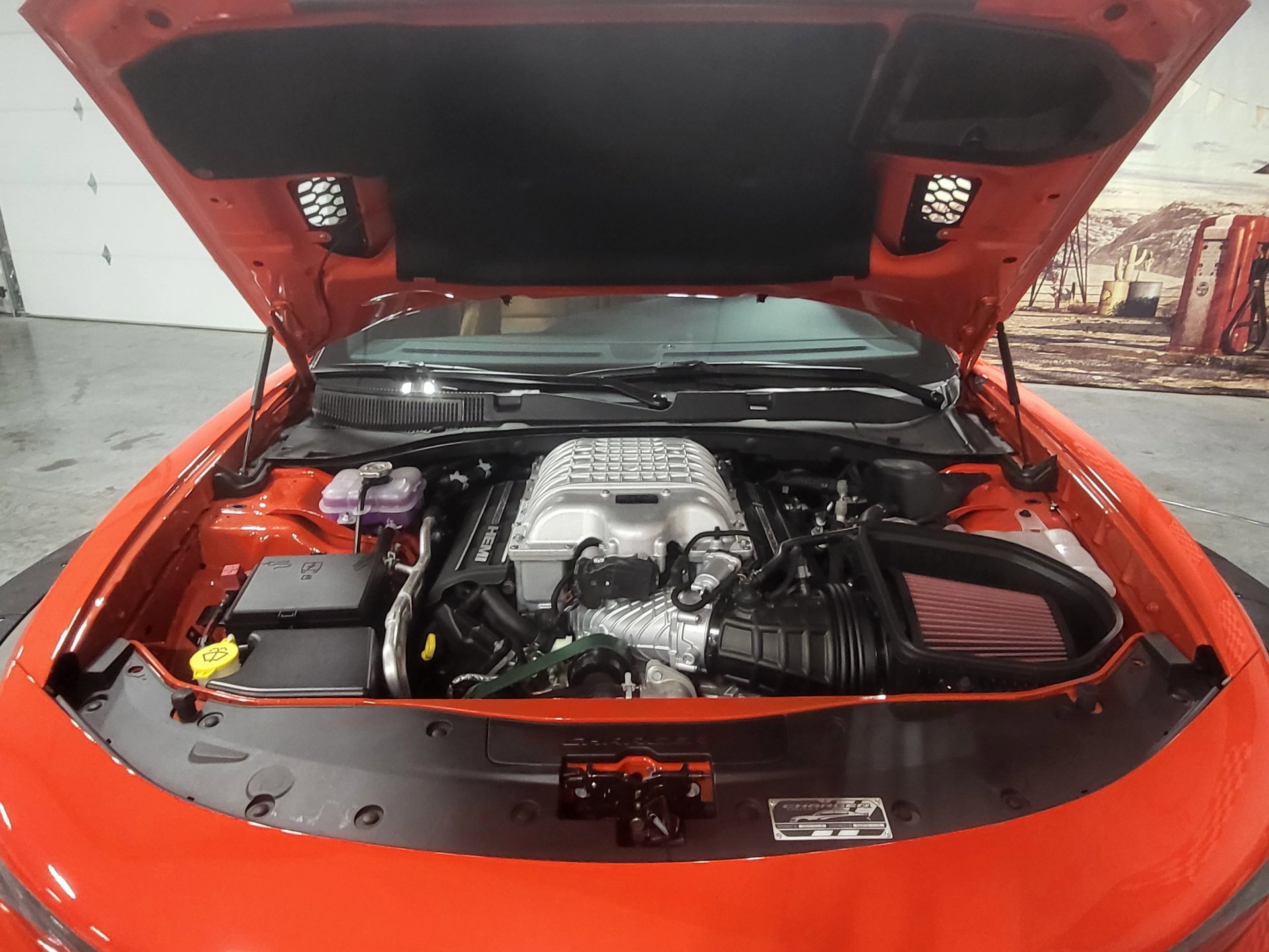 Used 2023 Dodge Charger SRT Hellcat RWD image 26