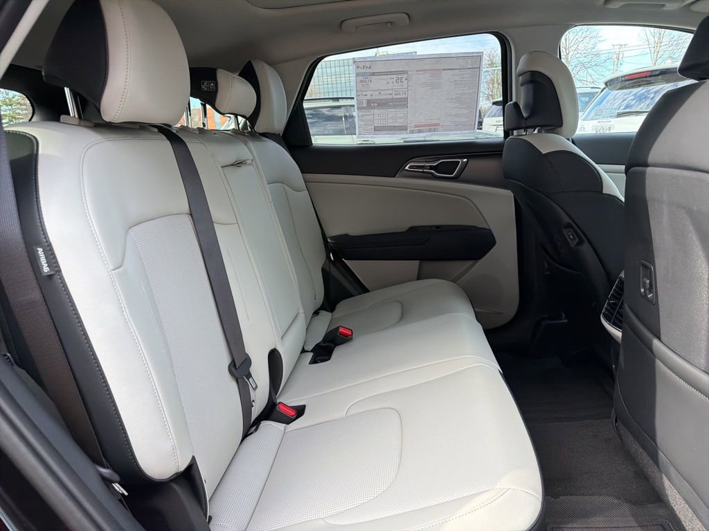 New 2026 Kia Sportage EX image 14