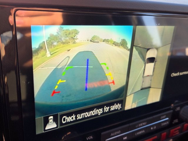 New 2027 Nissan Frontier Pro-X w/ Pro Convenience Package RWD image 20