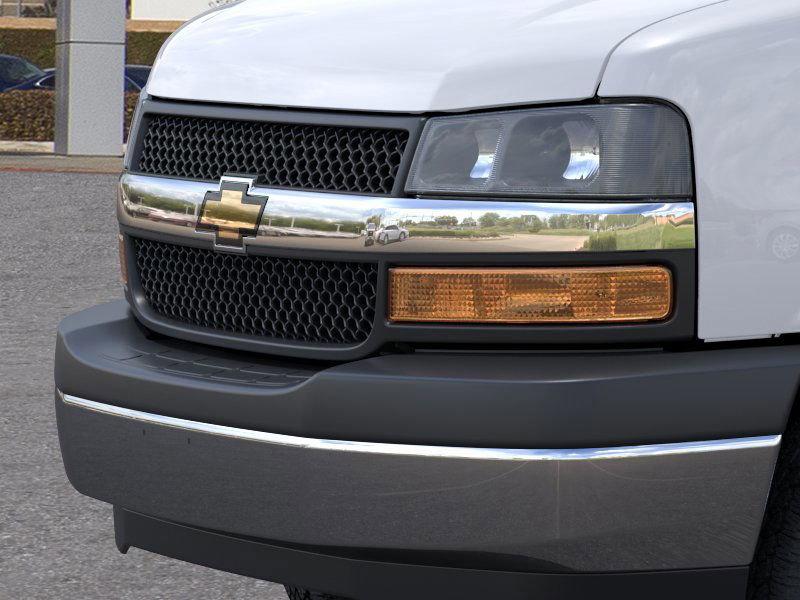 New 2026 Chevrolet Express 3500 w/ Power Convenience Package RWD image 13
