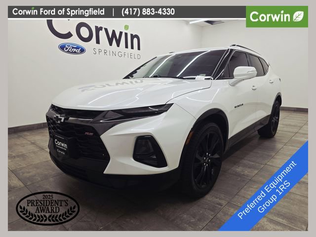 Used 2020 Chevrolet Blazer RS