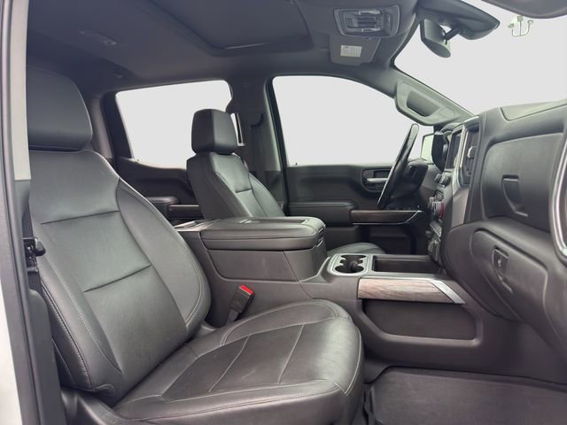 Used 2021 Chevrolet Silverado 1500 LTZ image 17