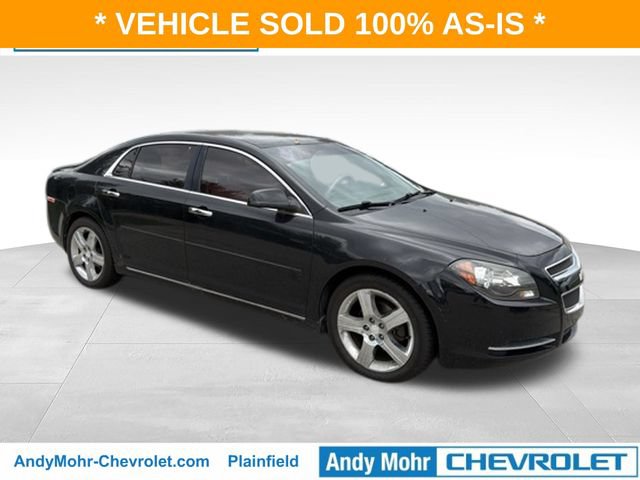 Used 2012 Chevrolet Malibu LT w/ 1LT All-Star Package FWD image 9