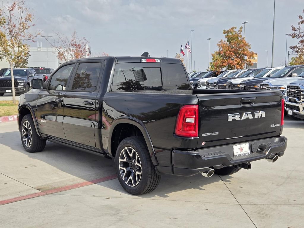 New 2026 RAM 1500 Laramie image 3