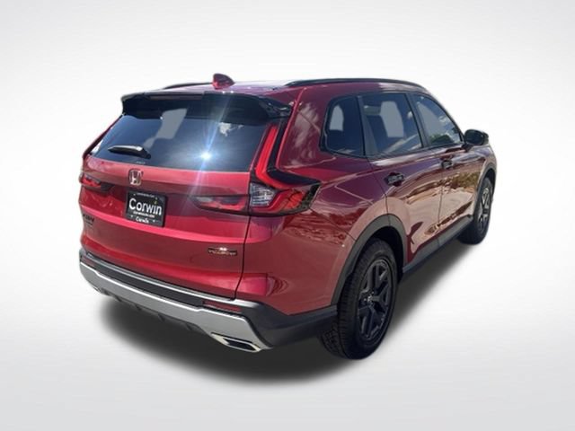 New 2026 Honda HR-V Sport image 9