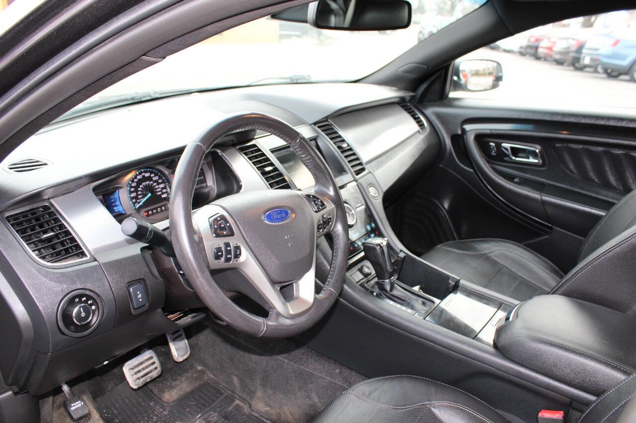 Used 2015 Ford Taurus SHO w/ Equipment Group 401A image 17