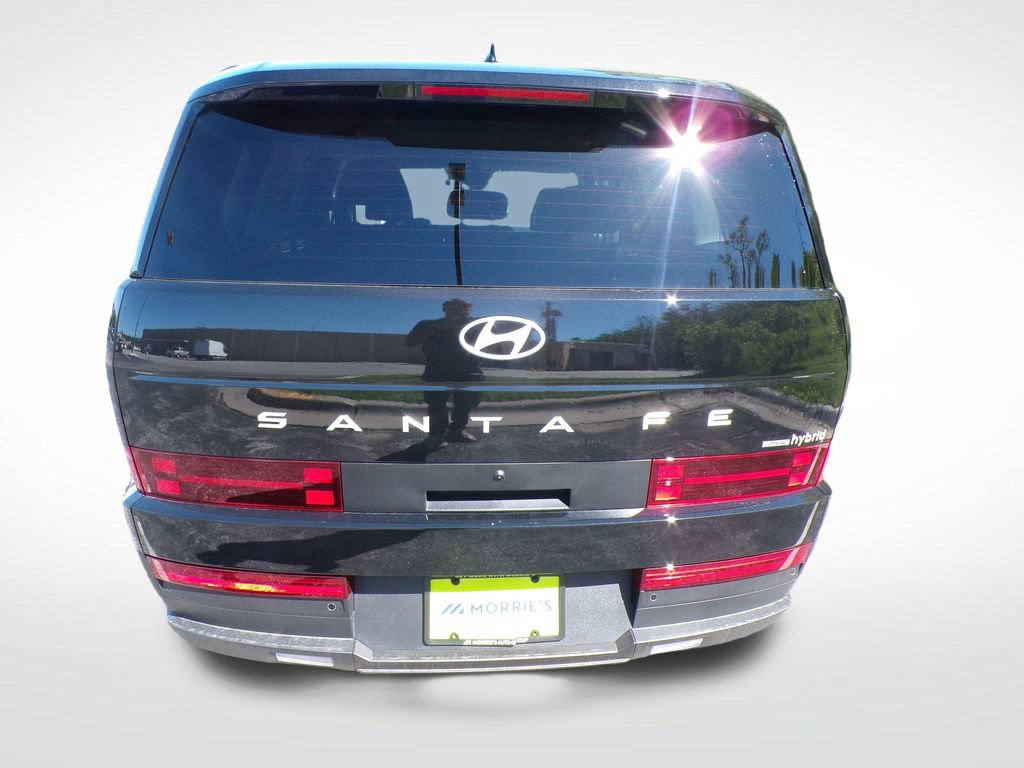 New 2026 Hyundai Santa Fe SE AWD/4WD image 5