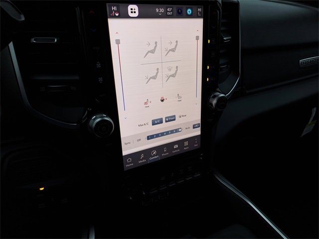 New 2026 RAM 2500 Big Horn image 6