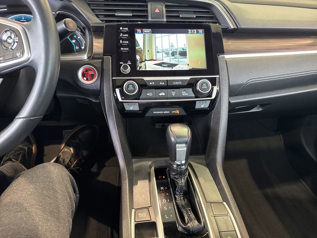 Used 2020 Honda Civic EX image 11