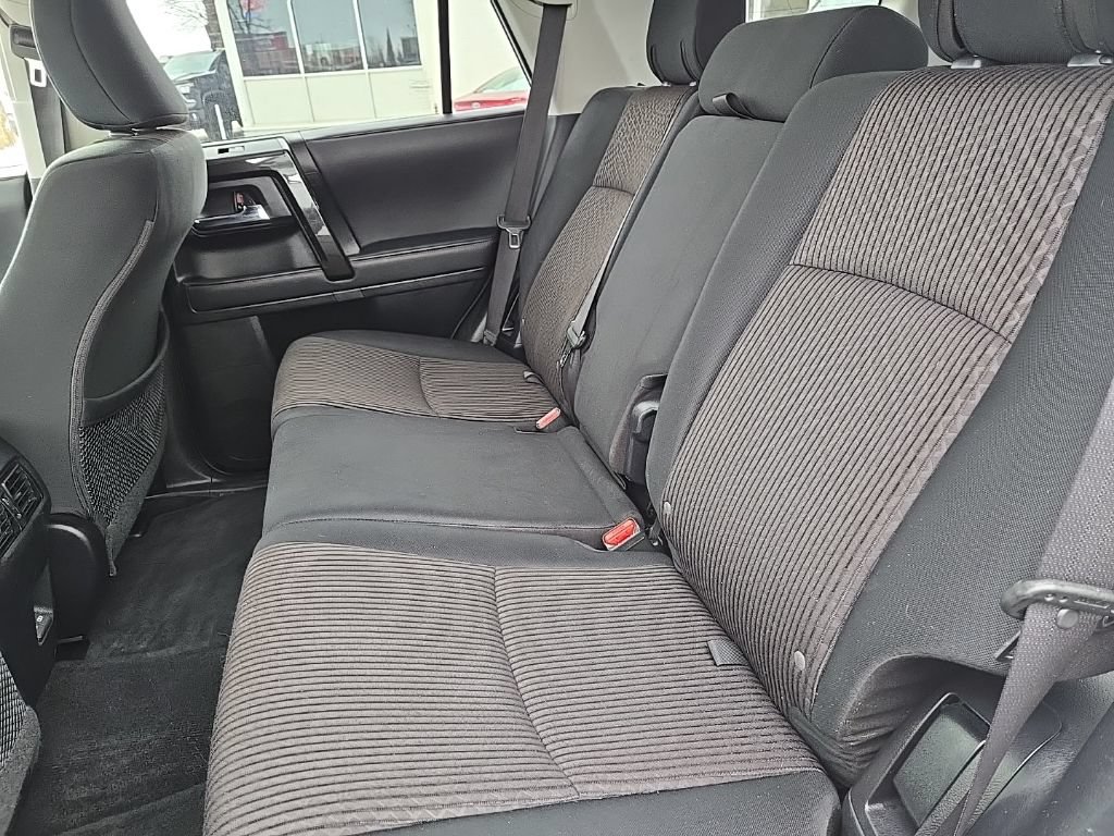 Used 2023 Toyota 4Runner TRD Off-Road AWD/4WD image 24