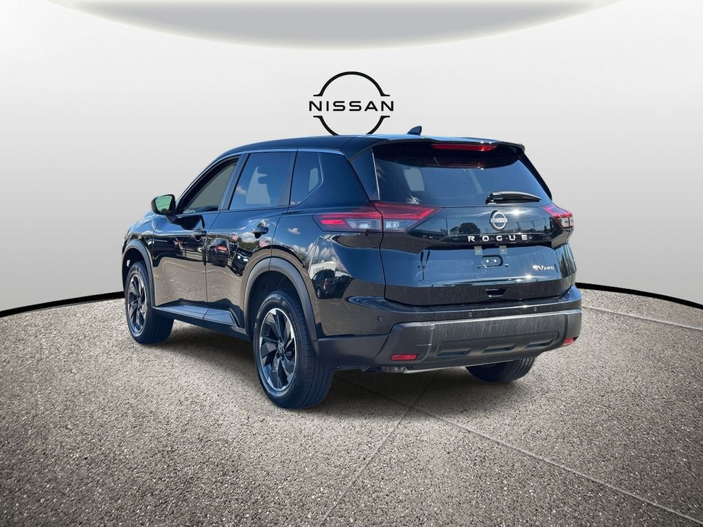 Certified 2024 Nissan Rogue SV image 8