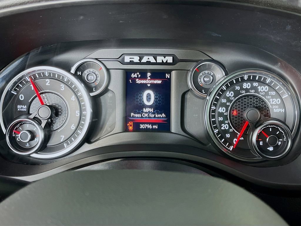 Used 2023 RAM 1500 Big Horn image 18