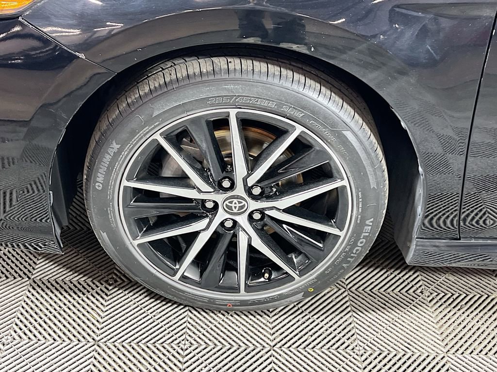 Certified 2021 Toyota Camry SE FWD image 28