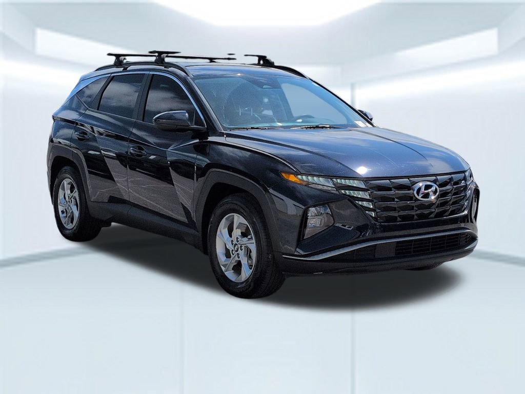 Used 2024 Hyundai Tucson SEL image 8