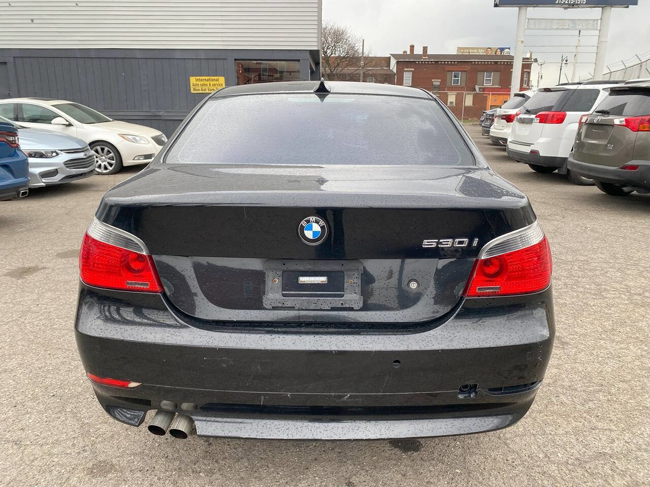 Used 2004 BMW 530i Sedan image 24