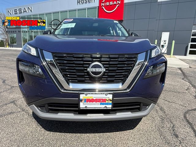 Certified 2023 Nissan Rogue S AWD/4WD image 28
