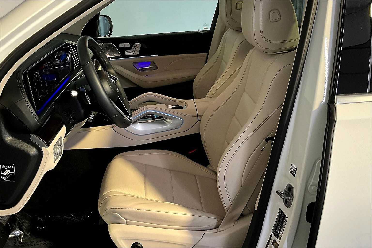 Certified 2024 Mercedes-Benz GLE 450 4MATIC image 8