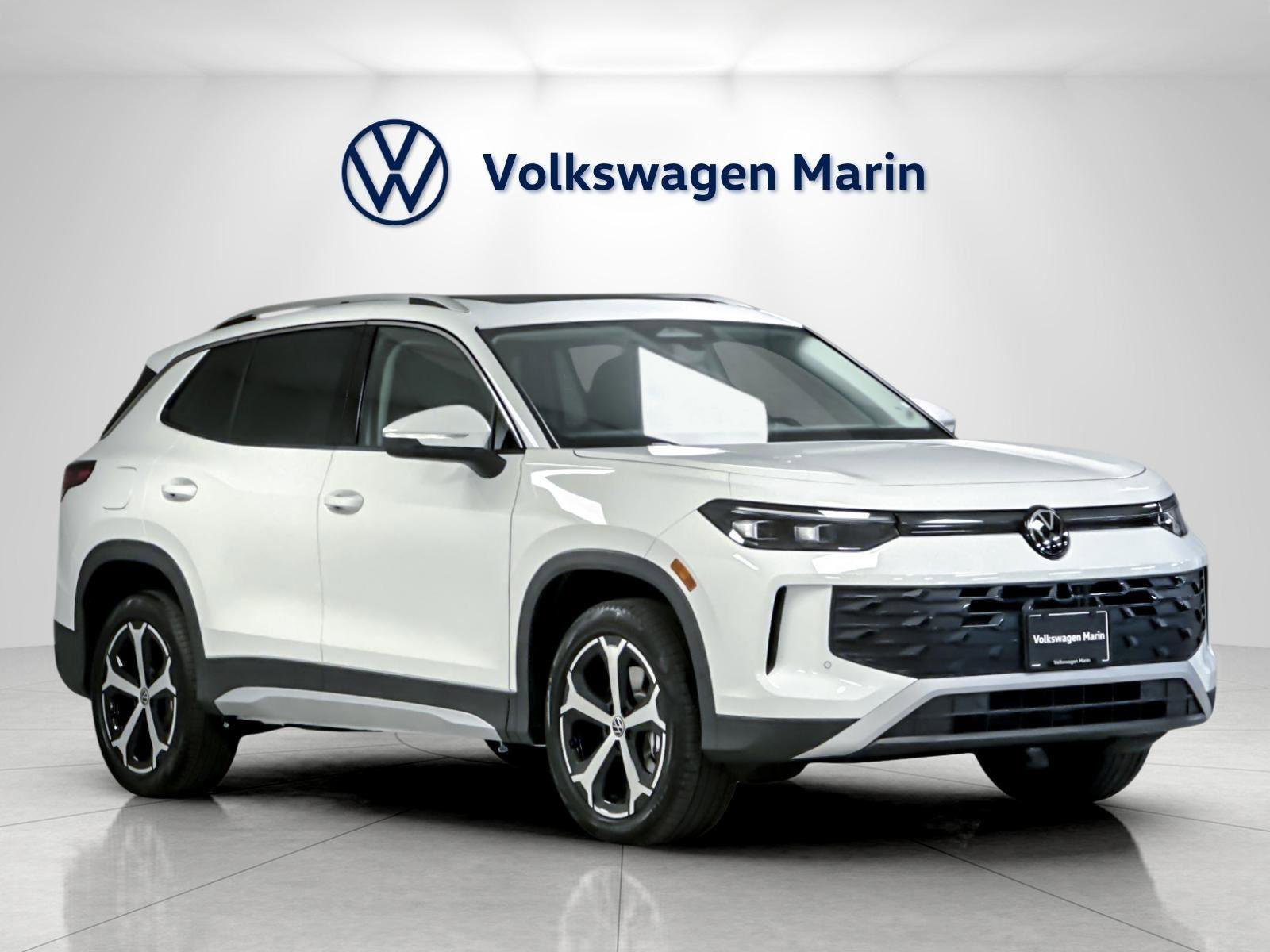 New 2026 Volkswagen Tiguan SE image 7