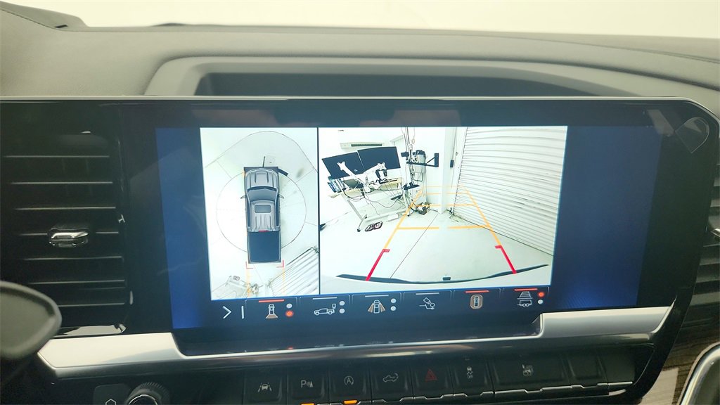 Certified 2025 Chevrolet Silverado 1500 LT w/ Safety Package image 22