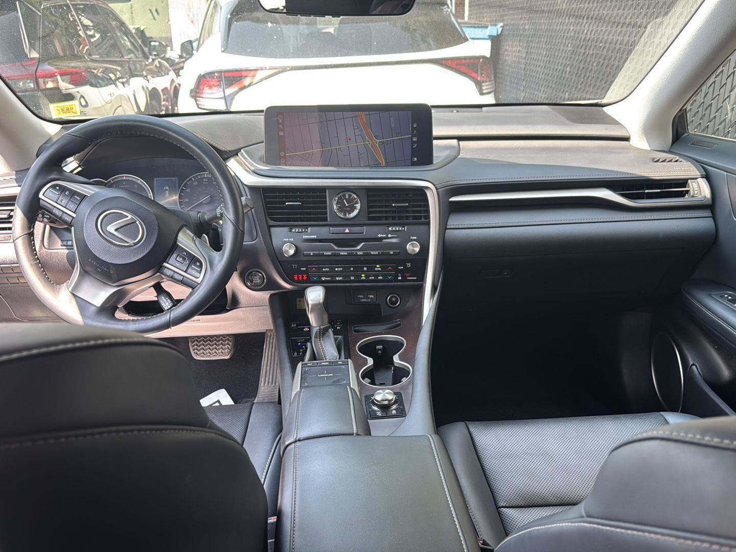 Used 2022 Lexus RX 350 AWD w/ Premium Package image 8
