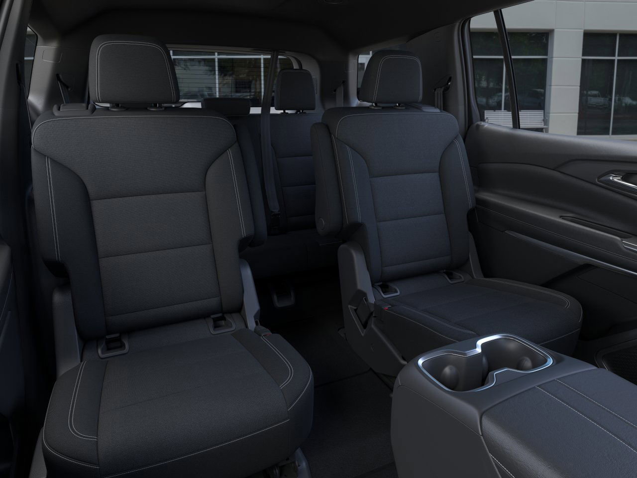 New 2026 Chevrolet Traverse LT w/ Driver Confidence Package FWD image 15