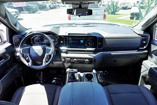 Used 2024 Chevrolet Silverado 1500 RST w/ All Star Edition Plus RWD image 28