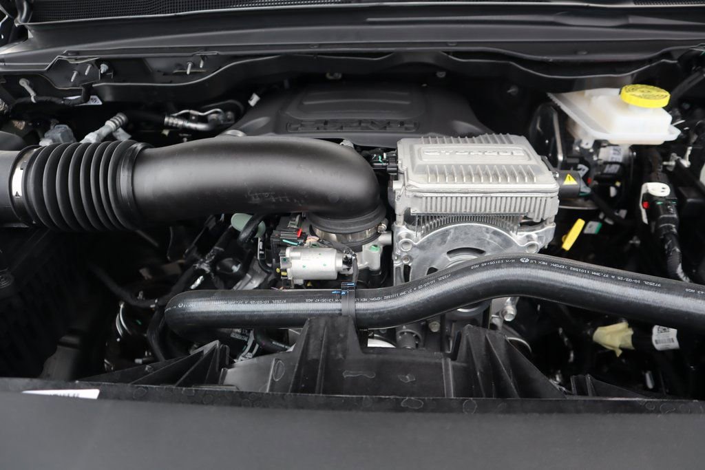 New 2026 RAM 1500 Big Horn image 20