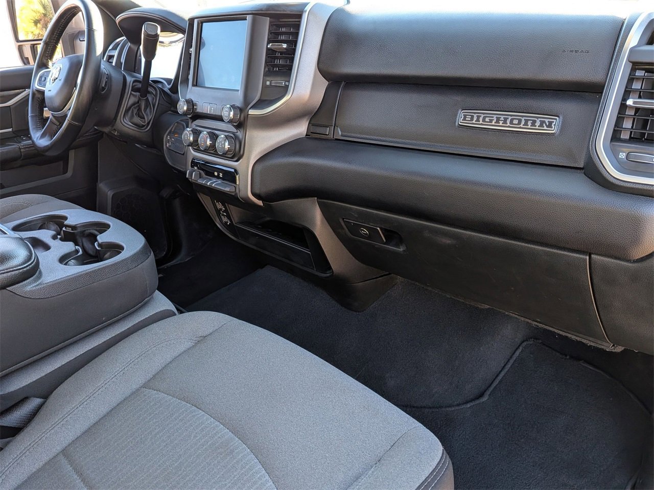 Used 2024 RAM 2500 Big Horn image 25