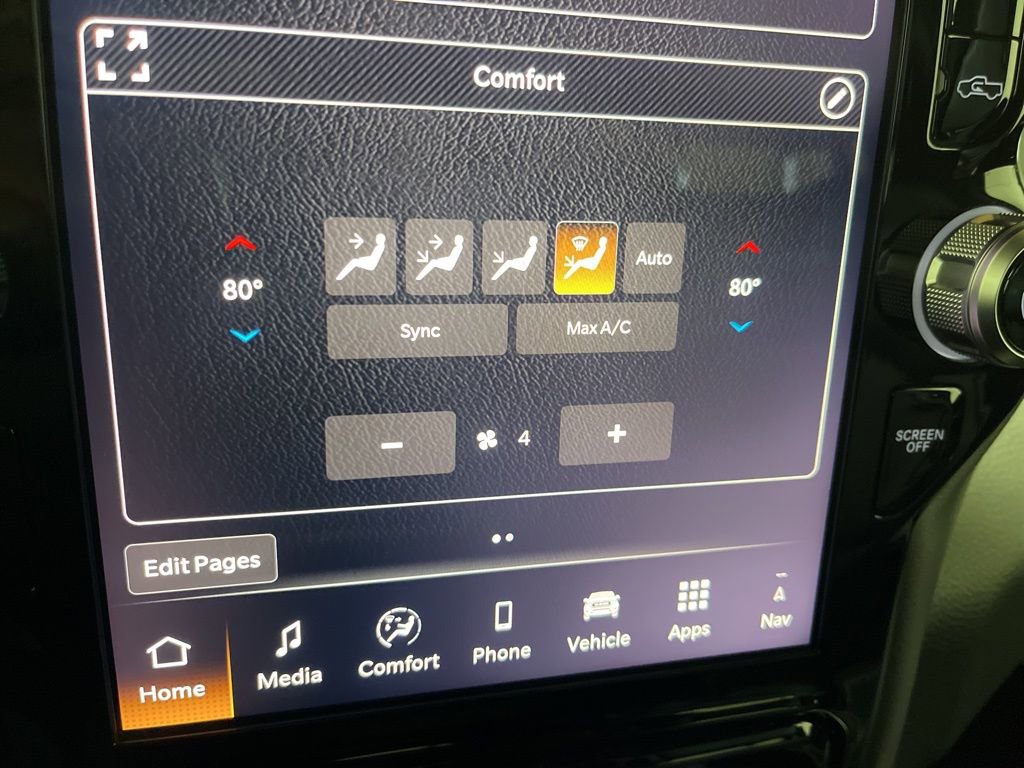 Used 2025 RAM 1500 Laramie image 17