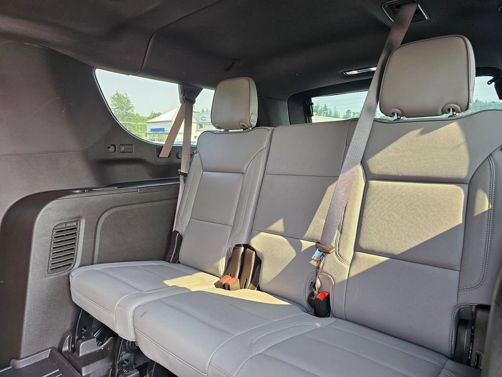 Used 2025 GMC Yukon XL Elevation AWD/4WD image 20